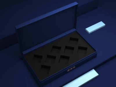 濟南紙盒廠家分析，茶葉包裝盒定制人們?yōu)槭裁锤矚gEVA內(nèi)托？