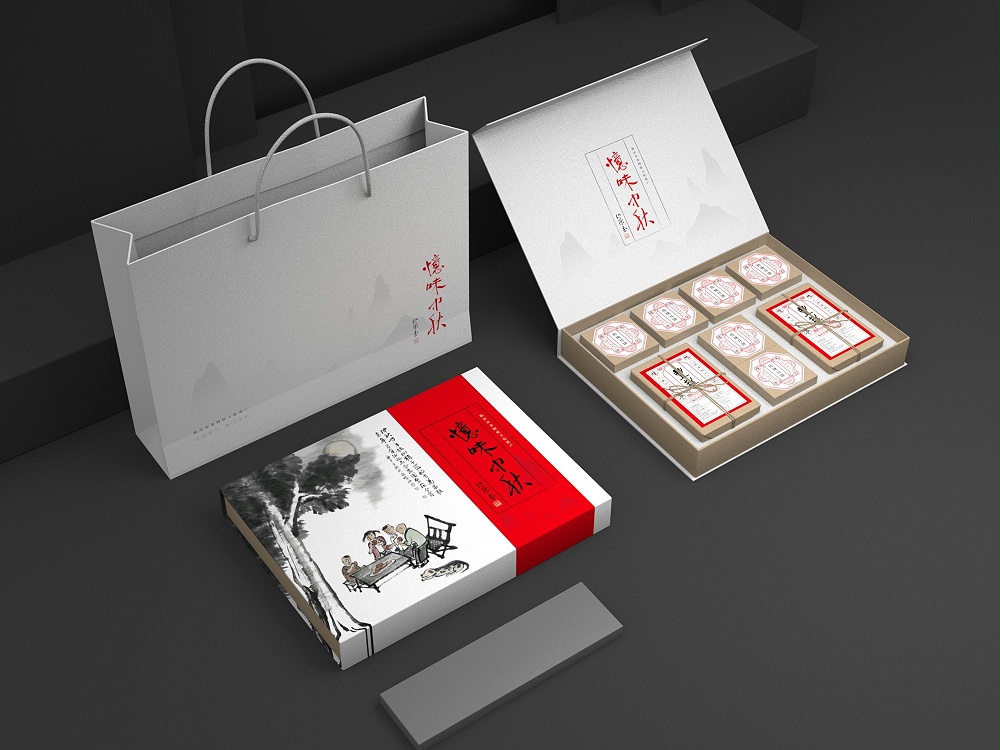 月餅禮盒定制_禮品盒定制廠(chǎng)家_恒印包裝 月餅禮盒定制_禮品盒定制廠(chǎng)家_恒印包裝