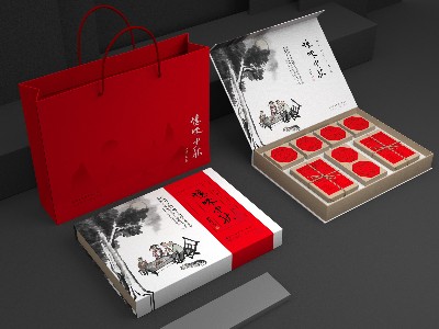 月餅禮盒定制_禮品盒定制廠(chǎng)家_恒印包裝 月餅禮盒定制_禮品盒定制廠(chǎng)家_恒印包裝