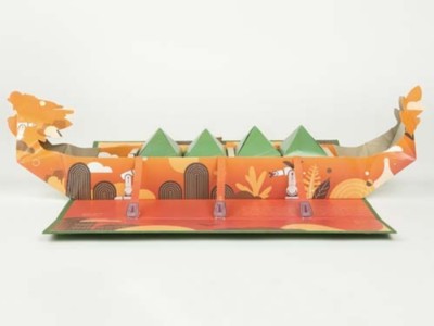 童心未泯？看包裝盒定做廠家推薦的食品包裝盒萌萌噠，忍不住多看兩眼