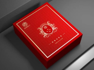 快來(lái)看，濟(jì)南禮品盒廠家設(shè)計(jì)的枸杞包裝盒如此精美
