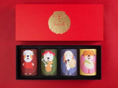 “鼠”你最會(huì)定制干果禮盒，快來禮品盒定制廠家定做吧！