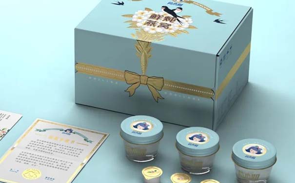 燕窩禮品盒 燕窩禮品盒