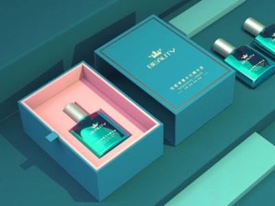 看濟(jì)南禮盒廠家如何把國(guó)潮風(fēng)化妝品包裝盒，玩轉(zhuǎn)成藝術(shù)品