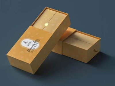 一個(gè)精美的保健品包裝盒設(shè)計(jì)，可以獲得80、90后的寵愛(ài)