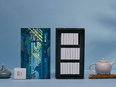 濟南茶葉禮盒定制廠家是如何搭配內托的？