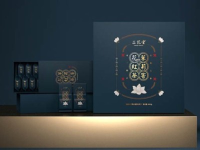 濟(jì)南包裝盒廠家告訴你這樣定制茶葉包裝盒，更省錢(qián)！