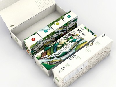 高檔茶葉禮盒如何選材？