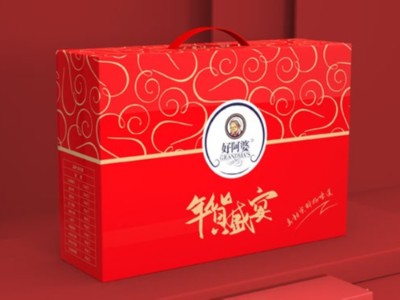 新年禮盒銷售中，越土越有味的土特產(chǎn)禮盒，你被get到了嗎？