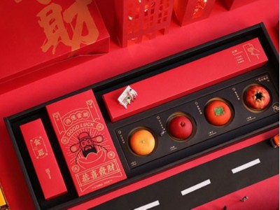 二十三，小年到！讓濟南禮品盒廠家設計的新年禮盒，陪你一起慶團圓！