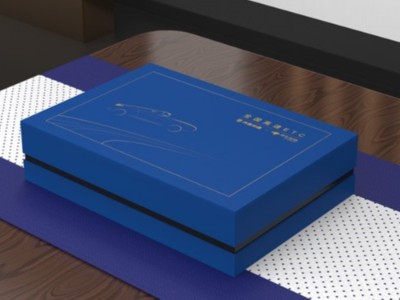 濟(jì)南禮品包裝盒定制廠家，又出了一款精美的電子產(chǎn)品包裝盒