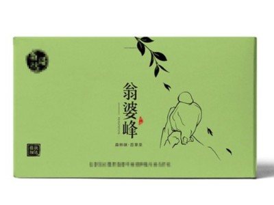 原來傳統(tǒng)的茶葉包裝盒，被設(shè)計(jì)成時(shí)尚是這樣的