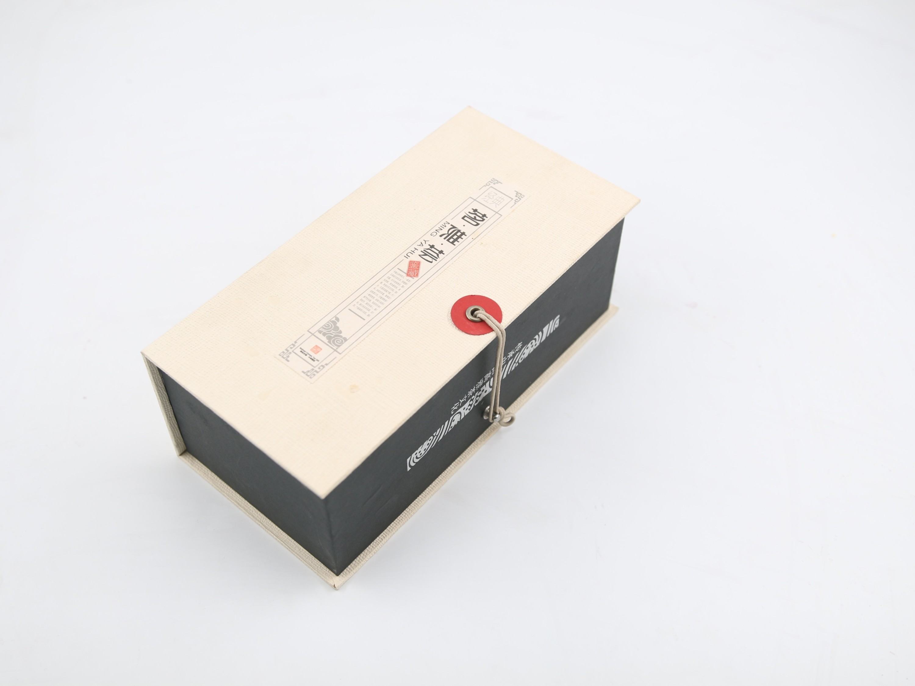 茶葉禮盒定制為什么首選紙質包裝？