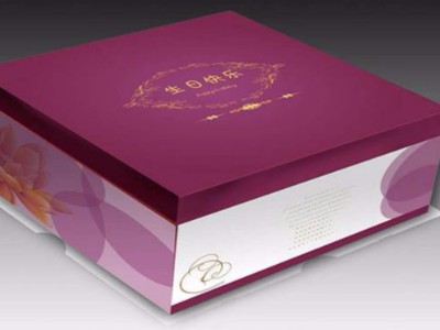 包裝盒廠家：蛋糕包裝盒有哪些作用？