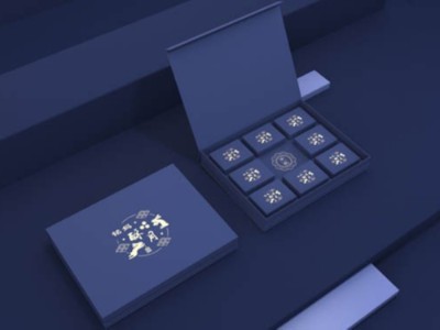 濟(jì)南禮盒廠(chǎng)家教您在月餅包裝盒定制過(guò)程中如何避免色差？